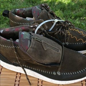 Diamond Supply sport shoes